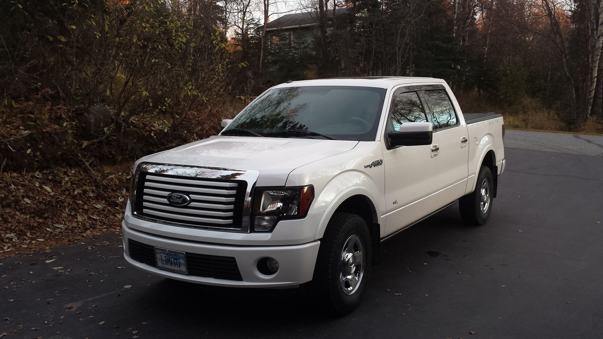 My '11 Limited F-150 #3679 - Page 10 - Ford Truck Enthusiasts Forums